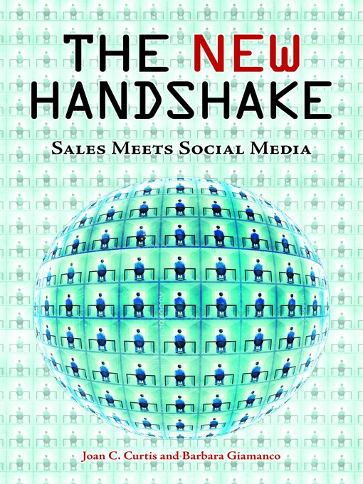 Title details for The New Handshake by Joan C. Curtis - Available
